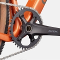 Rower gravel Cannondale Topstone Carbon 3 GRX 1x12 pomarańczowy