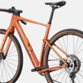 Rower gravel Cannondale Topstone Carbon 3 GRX 1x12 pomarańczowy
