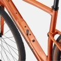 Rower gravel Cannondale Topstone Carbon 3 GRX 1x12 pomarańczowy