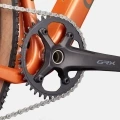 Rower gravel Cannondale Topstone Carbon 3 GRX 1x12 pomarańczowy