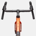 Rower gravel Cannondale Topstone Carbon 3 GRX 2x12 pomarańczowy