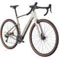 Rower gravel Cannondale Topstone Carbon 3 GRX 2x12 beżowy