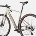 Rower gravel Cannondale Topstone Carbon 3 GRX 2x12 beżowy