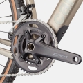 Rower gravel Cannondale Topstone Carbon 3 GRX 2x12 beżowy
