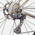 Rower gravel Cannondale Topstone Carbon 3 GRX 2x12 beżowy
