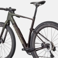 Rower gravel Cannondale Topstone Carbon LTD Di2 czarno-zielony