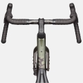 Rower gravel Cannondale Topstone Carbon LTD Di2 czarno-zielony