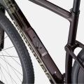Rower gravel Cannondale Topstone Carbon LTD Di2 czarno-zielony
