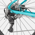 Rower MTB Cannondale Trail 2 błękitny 2025