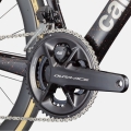 Rower szosowy Cannondale SuperSix EVO Hi-Mod 1 czarny 2025