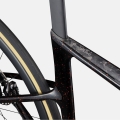 Rower szosowy Cannondale SuperSix EVO Hi-Mod 1 czarny 2025