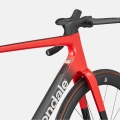Rower szosowy Cannondale SuperSix EVO Hi-Mod 2 czerwono-czarny