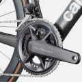 Rower szosowy Cannondale SuperSix EVO Hi-Mod 2 czerwono-czarny