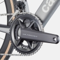 Rower szosowy Cannondale Synapse Carbon 2 szary