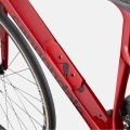 Rower szosowy Cannondale Synapse Carbon 4 czerwony