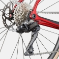 Rower szosowy Cannondale Synapse Carbon 4 czerwony