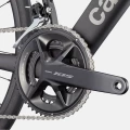 Rower szosowy Cannondale Synapse Carbon 5 czarny - 44cm