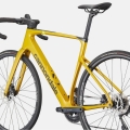 Rower szosowy Cannondale Synapse Carbon 5 żółty
