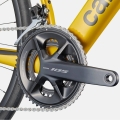 Rower szosowy Cannondale Synapse Carbon 5 żółty