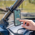 Uchwyt samochodowy SP Connect Roll Cage Mount 3D
