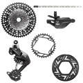 Grupa E-MTB SRAM Eagle 90 T-Type 104BCD