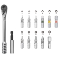 Klucz grzechotka Topeak Ratchet Rocket Essential HD