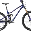 Rower MTB Dartmoor Rocbird Enduro Pro XT Di2 fioletowy