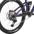 Rower MTB Dartmoor Rocbird Enduro Pro XT Di2 fioletowy