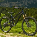 Rower MTB Dartmoor Rocbird Enduro Pro XT Di2 fioletowy