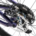 Rower MTB Dartmoor Rocbird Enduro Pro XT Di2 fioletowy