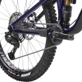 Rower MTB Dartmoor Rocbird Enduro Pro XT Di2 fioletowy