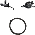 Hamulec tarczowy Shimano Deore XT M8200