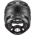 Kask rowerowy fullface Uvex Revolt MIPS czarny