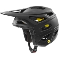 Kask rowerowy fullface Uvex Revolt MIPS czarny