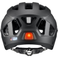 Kask rowerowy Uvex Stride Visor czarny