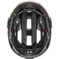 Kask rowerowy Uvex Stride Visor czarny