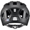 Kask rowerowy Uvex Stride Visor czarny