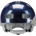 Kask rowerowy Uvex HLMT 4 IAS niebiesko-szary