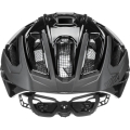 Kask rowerowy Uvex Quatro IAS czarny