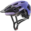 Kask rowerowy Uvex React MIPS fioletowy