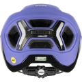 Kask rowerowy Uvex React MIPS fioletowy