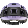 Kask rowerowy Uvex React MIPS fioletowy