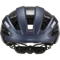 Kask rowerowy Uvex Rise CC IAS 3D granatowo-czarny