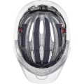 Kask rowerowy Uvex True CC szary