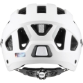 Kask rowerowy Uvex Stride Visor biały