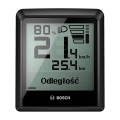 Wyświetlacz do rowerów elektrycznych Bosch Intuvia 100 z uchwytem