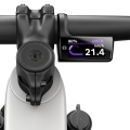 Wyświetlacz do rowerów elektrycznych Bosch Purion 400 z uchwytem