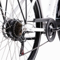 Rower elektryczny Romet ProEco Wave An 1.0 R biały