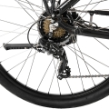 Rower elektryczny Romet ProEco Wave An 1.0 grafitowy