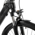 Rower elektryczny Romet ProEco Wave An 1.0 grafitowy